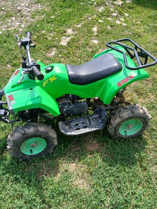 ATV  de copii 49cc ‼️Perfect Funcțional ‼️