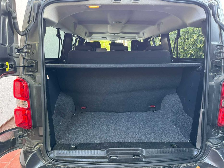 TOYOTA Proace 2021 — imagine 4