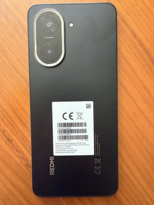 Продам телефон Redmi A5