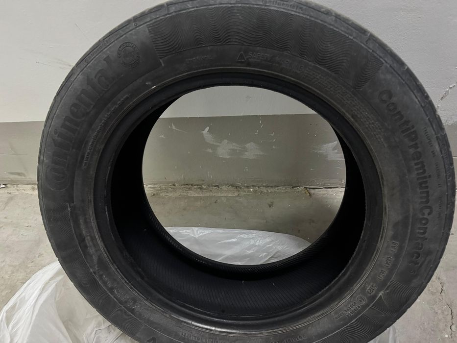 Летние шины Continental