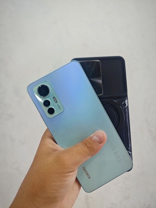 Xiaomi  12  lite с коробкой