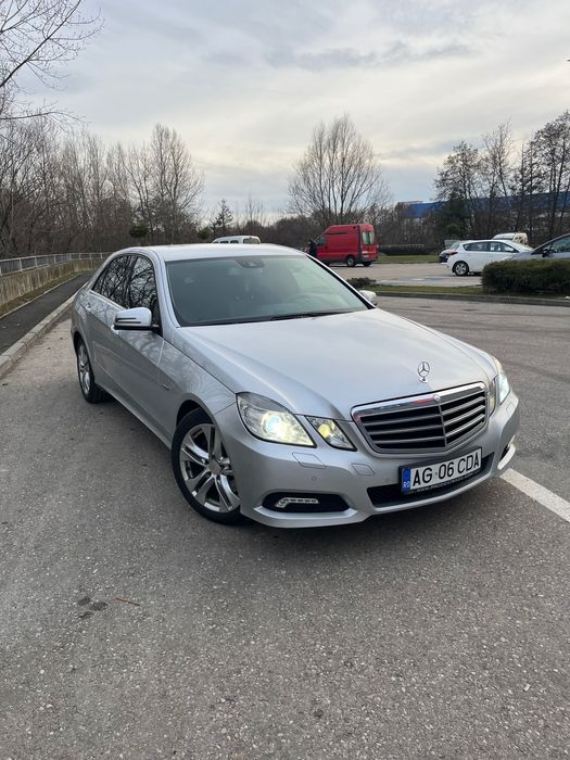 Mercedes-Benz e250 2009