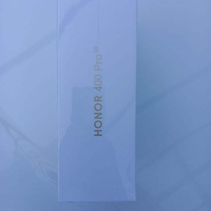 Honor 400 pro 12/512
