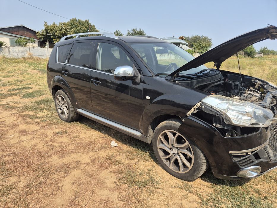 Cutie viteza  2.2 Diesel Euro 4 Citroen C-Crosser / Mitsubishi Outlander / Peugeot 4007