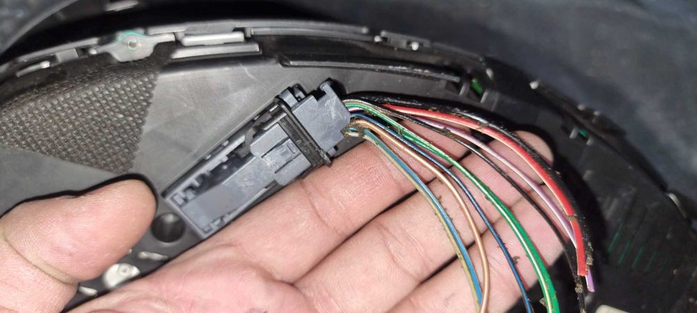 Оригинальное табло для Cruze Orlando (Корея) — Круз Орландо