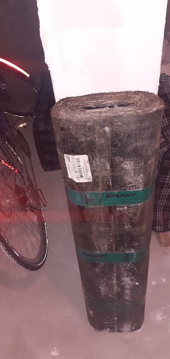 Бикрост рулон для крыш