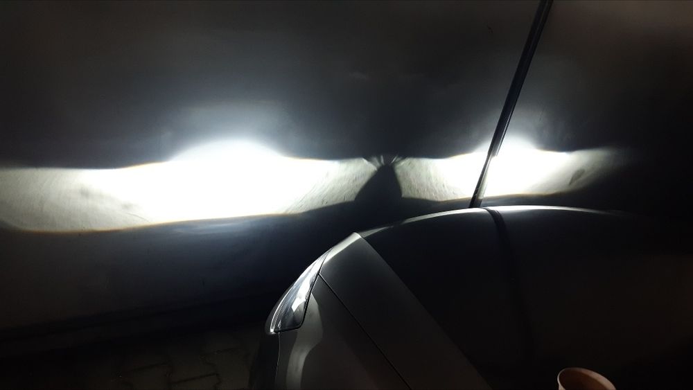 Комплект LED Фарове OSRAM Black Edition за Golf VII/Голф 7 + МОНТАЖ