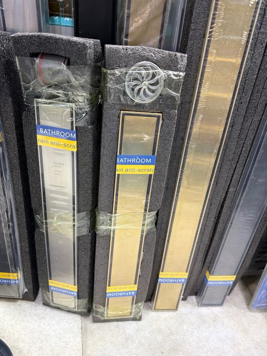 Dushavoy trapla hama razmerlar bor