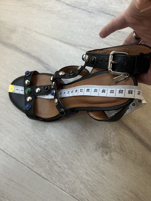 Sandale Coach Isabel