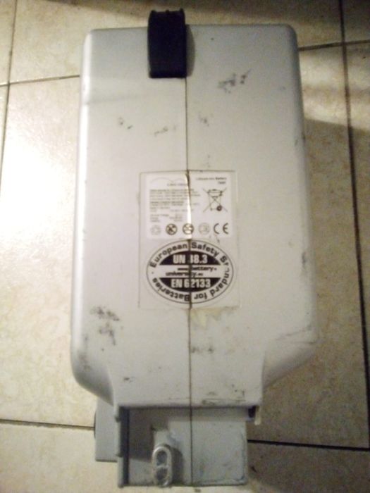 Baterie 24 V, 25 Ah