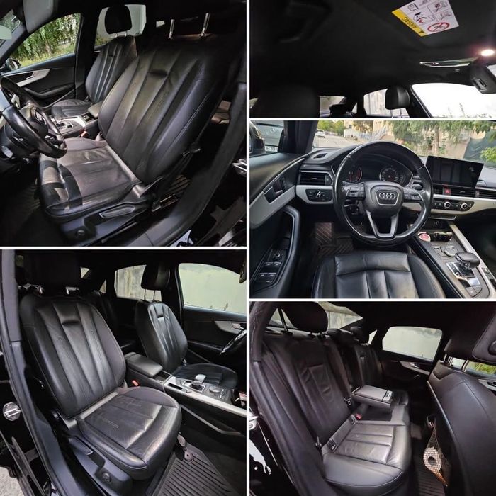 AUDI A4 2016 — imagine 5