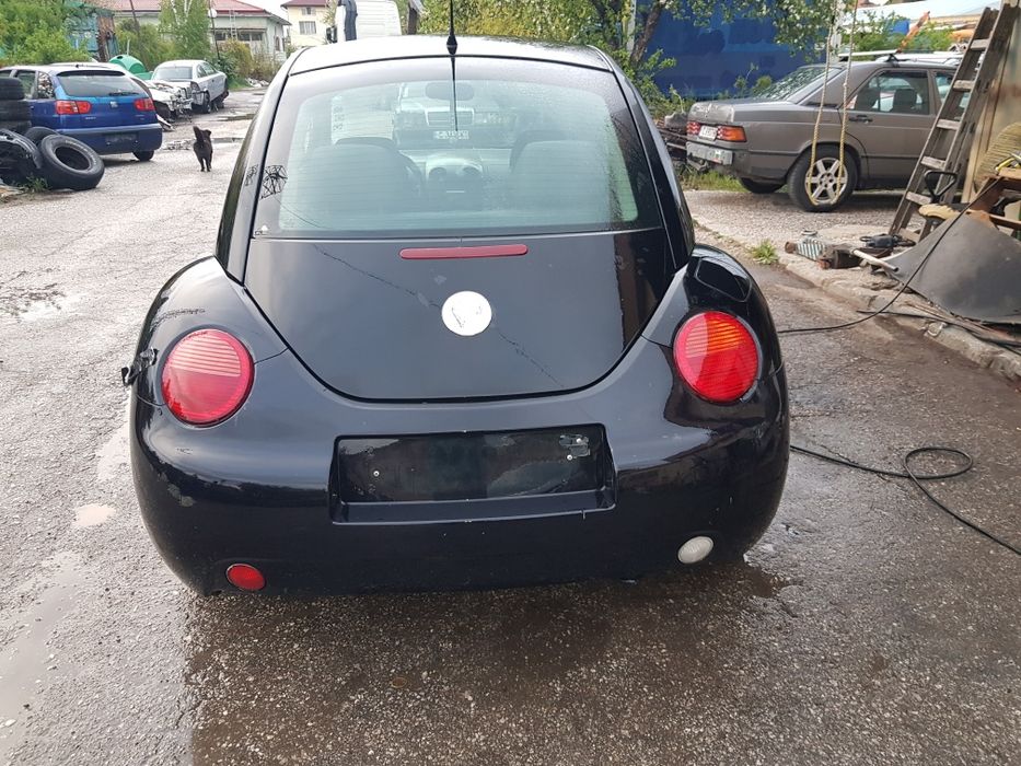 VW ню бийтъл 1.9 ТДИ на части