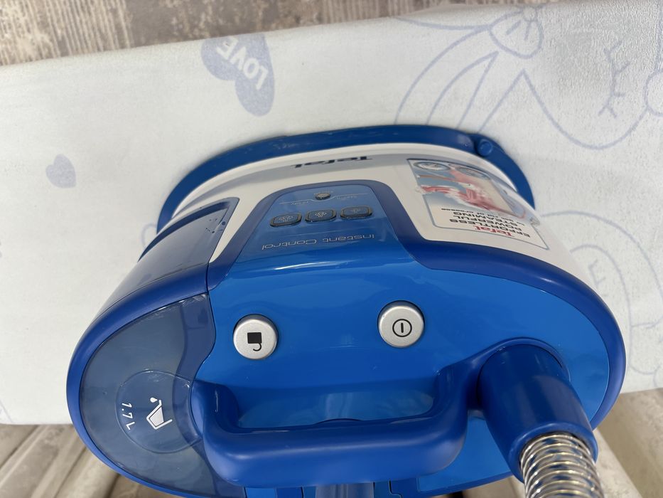 Отпариватель Tefal