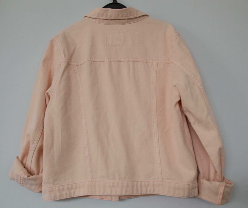 Дънково яке момиче H&M 14 години