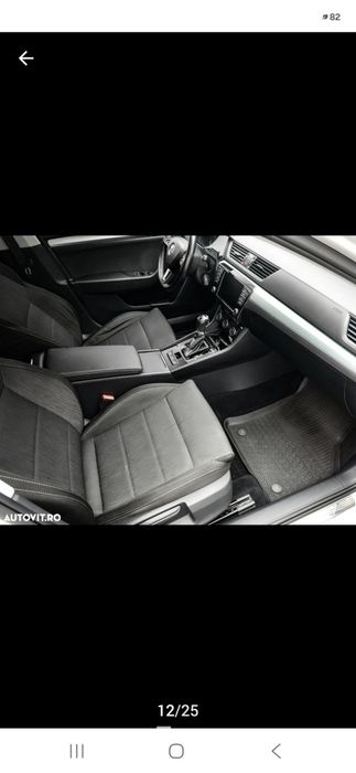 SKODA Superb 2017 — imagine 4