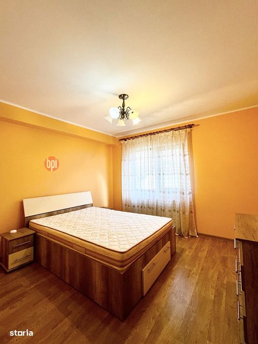 SE INCHIRIAZA apartament 2 camere, decomandat, mobilat, Falticeni, SV