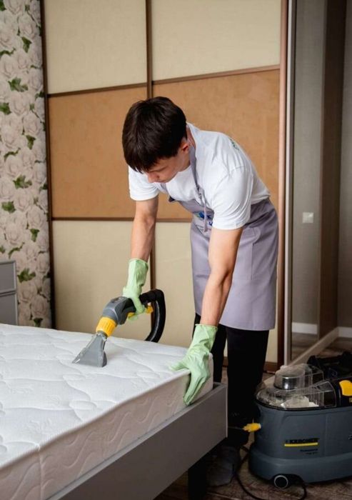 Уборка квартирㅤㅤ