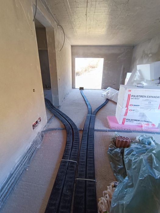 Servicii instalatii rezidentiale