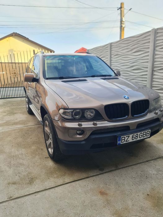 Vand BMW X5 E53 Facelift