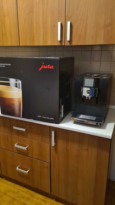 Vand espressor Jura Z 10
