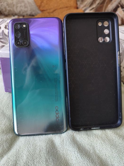 Телефон Oppo A72