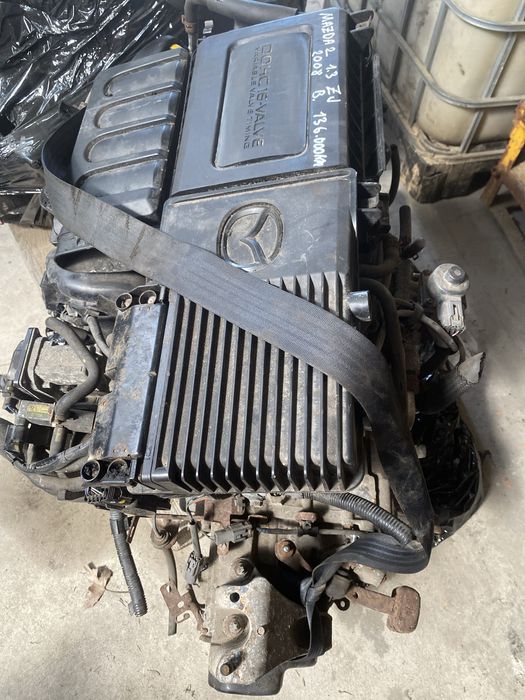 Motor Mazda 2 1.3 benzina ZJ 2008 136.000 km complet
