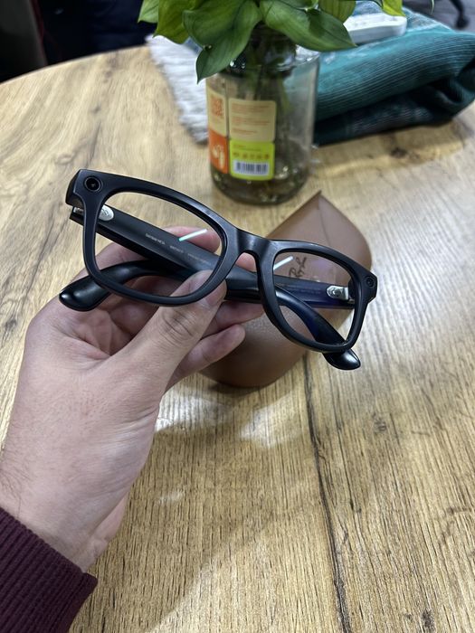 RayBan Meta WayFayer