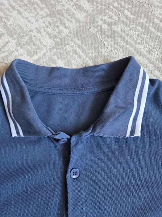 Рубашка поло и кофту продам размер 152