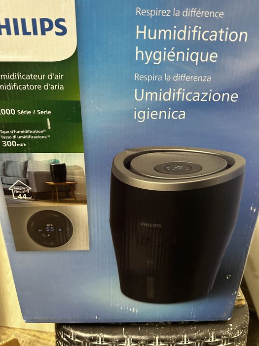 Овлажнител Philips Hu4813/10