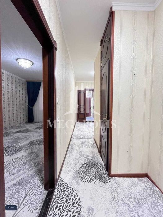 BUXORO,5-MIKRORAYONDA ARZON NARXDA 2 xonali kvartira sotiladi. №831