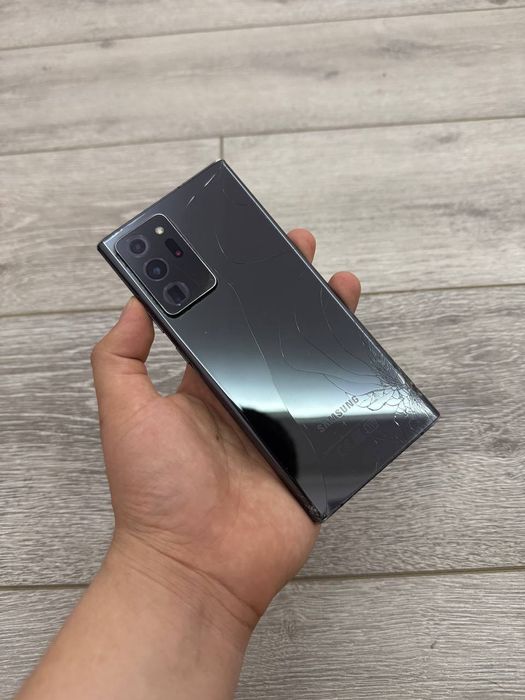 Samsung Not 20 ultra 256 Skidkada