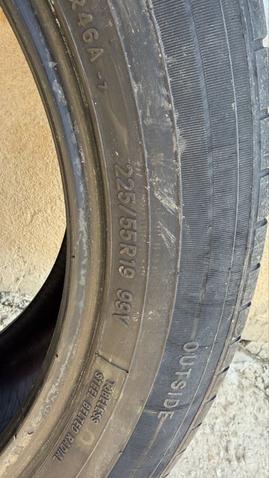 Летни гуми Toyo 205/55/19