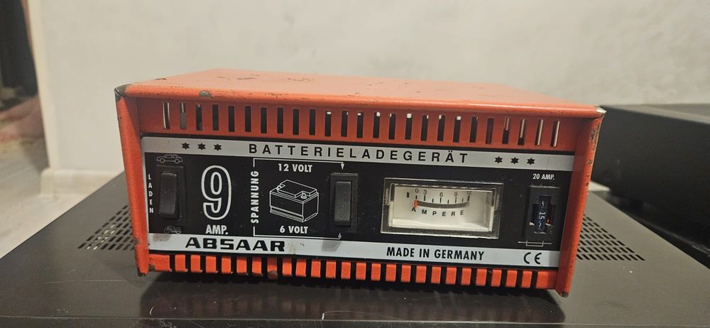 Redresor auto perfect functional