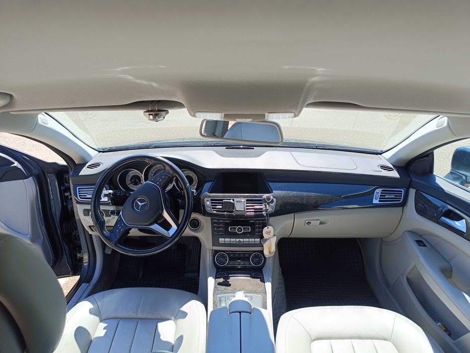 Mercedes-Benz CLS 350d Shooting Brake