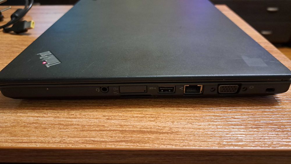 Лаптоп Lenovo ThinkPad T450 14”
