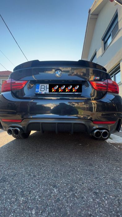 BMW seria 4 Gran Coupe xDrive M-Paket Harman&Kardon Head-up Display