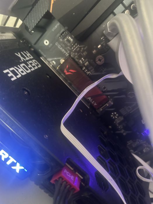 SSD M2 Ardor gaming ally 500gb