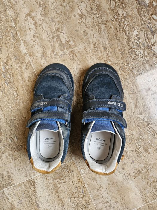 Детски обувки за момче на  D.D.step