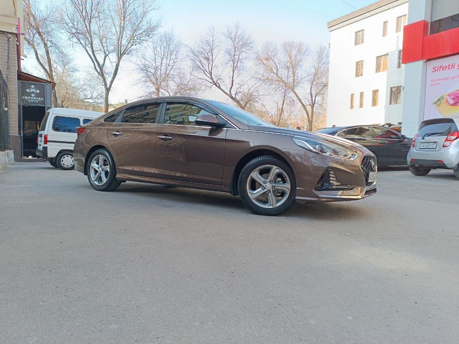 Продается Hyundai Sonata