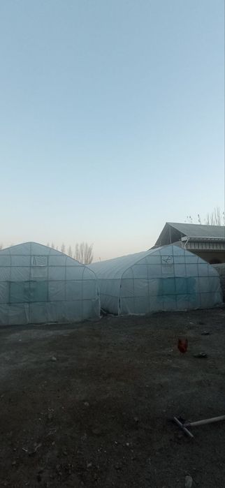 Теплица сотилади 25-7
