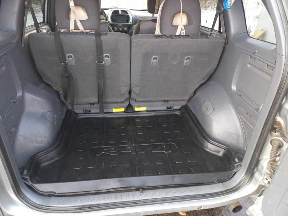 Продам RAV-4. 2002г