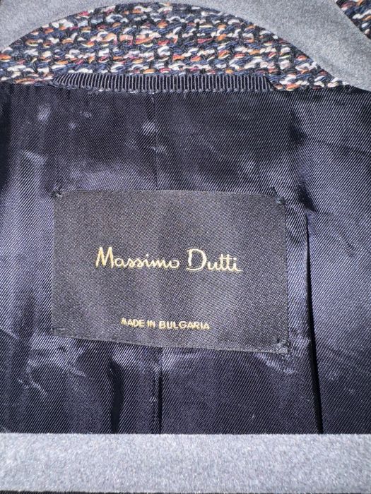 Sacou Massimo Dutti
