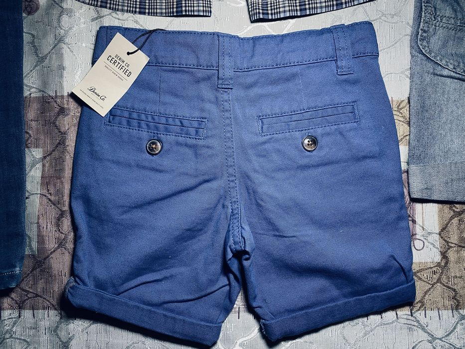 СРОЧНО! Шорты, джинсы из Европы. Для мальчиков. Размер 3-5 лет.