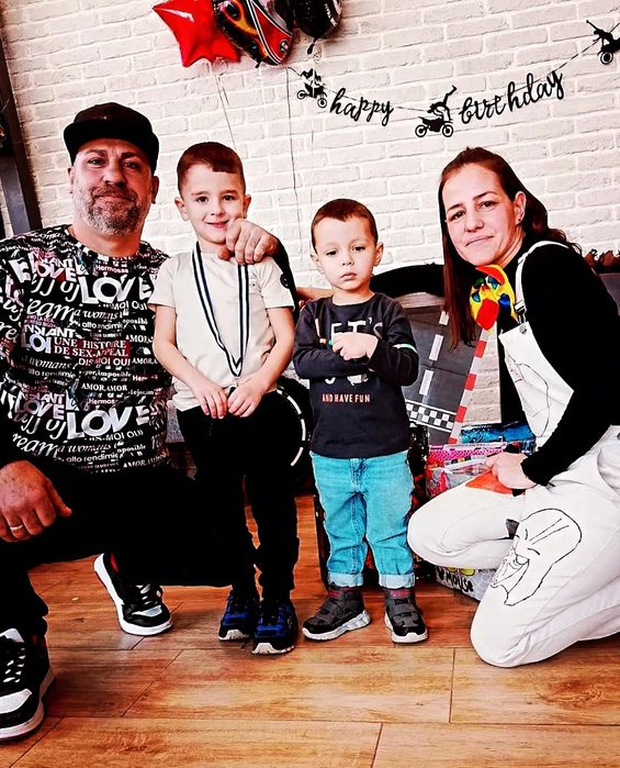 Професионален аниматор и ди джей за детски рожден ден или детско парти