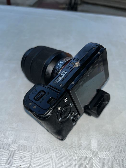 Sony A7S – Body (prima generatie)