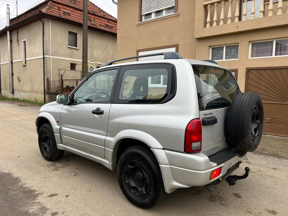 Suzuki Grand Vitara 1.6 Benzina/2006