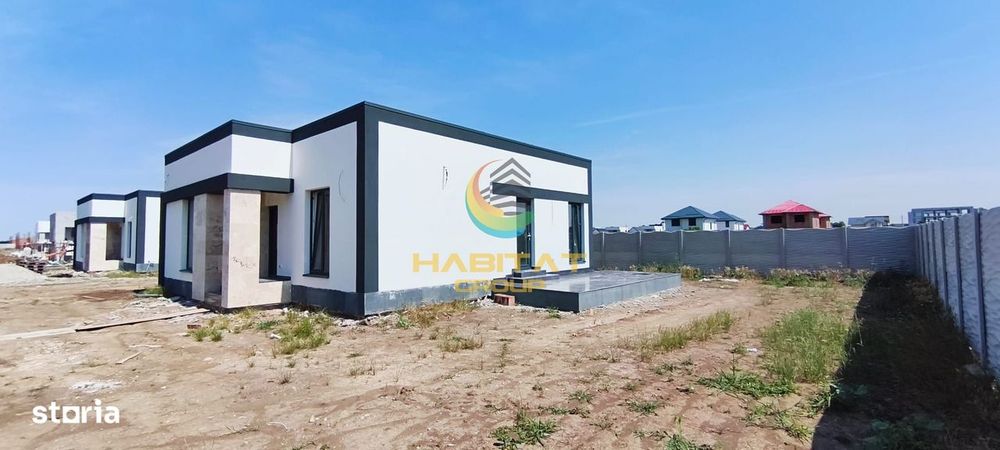 Casa 4 Camere | Finisaje Premium | Strada betonata | Vidra