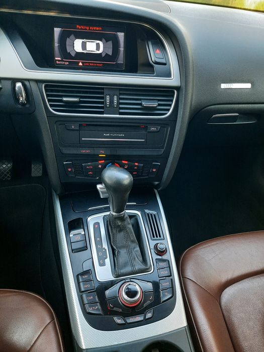 Audi A5 2.7tdi 190cp