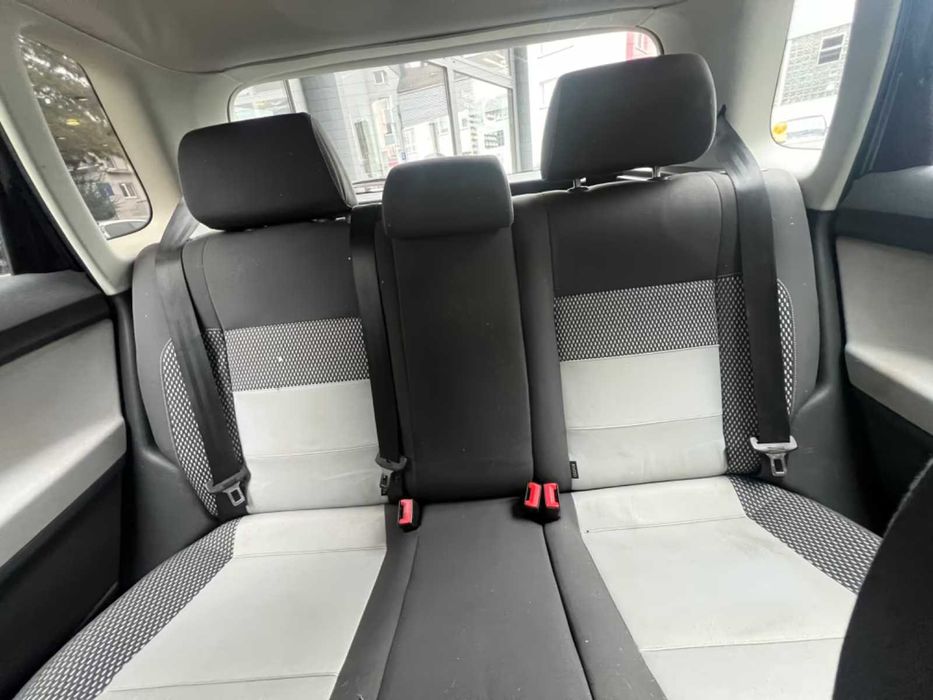 VW polo Cross 1,9 TDI, 2007