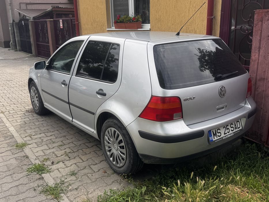 VOLKSWAGEN Golf 2001 — imagine 3